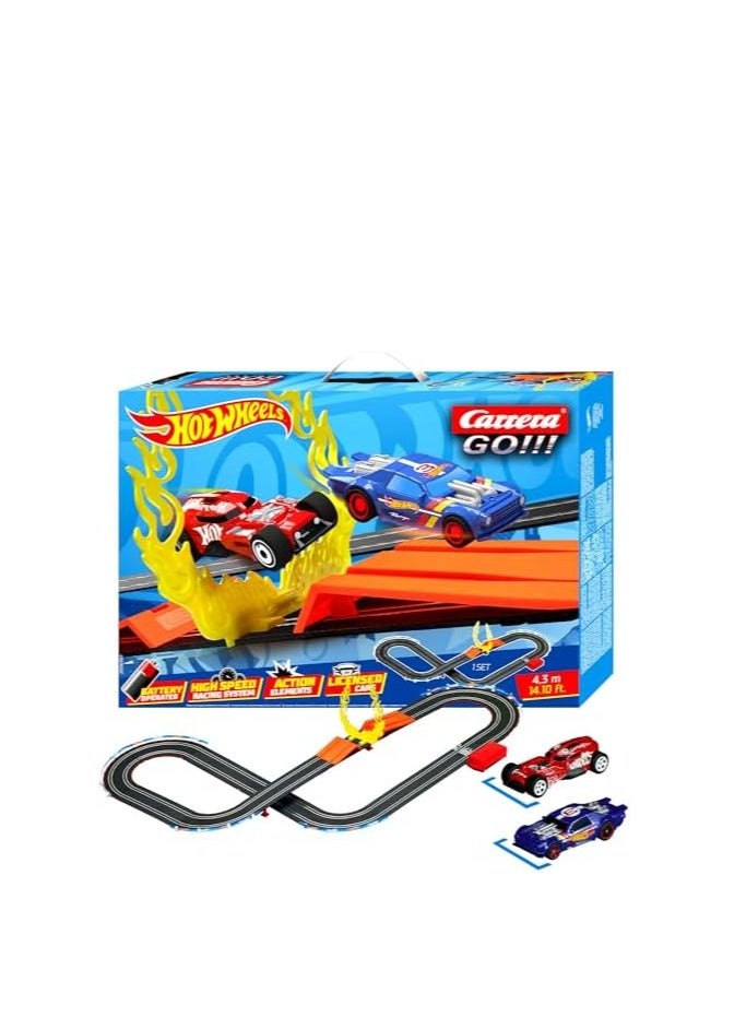 GO! HOT WHEELS(4.3M)