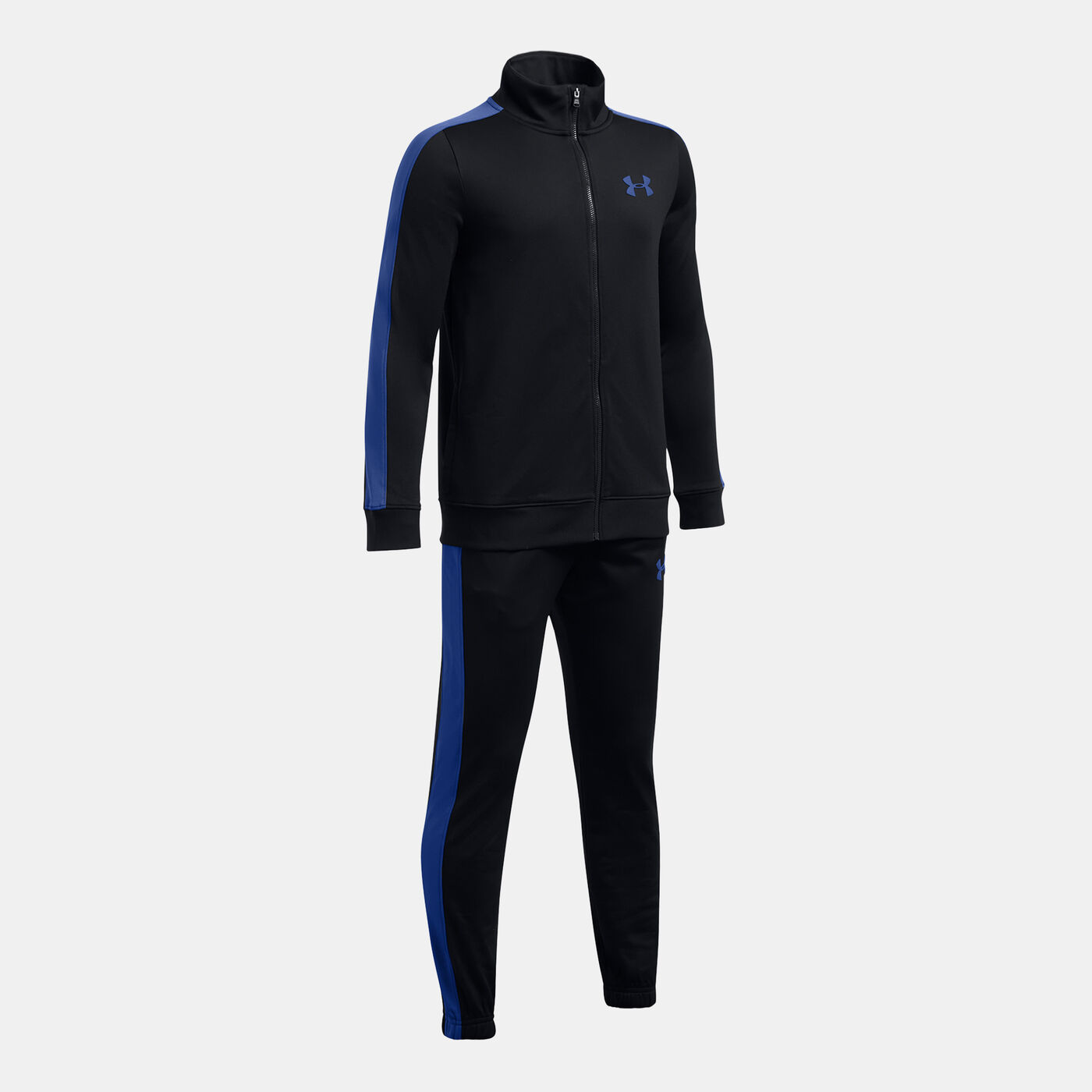Kids' UA Knit Tracksuit