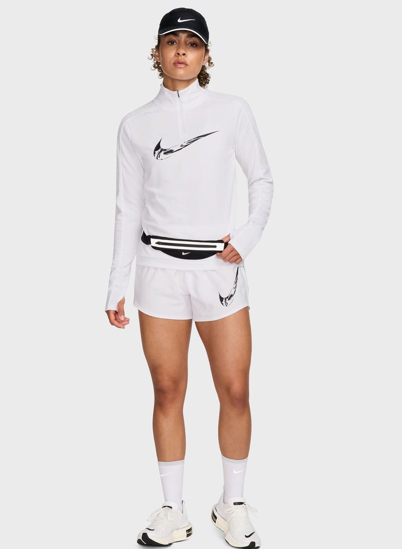 Swoosh Hybrid T-Shirt