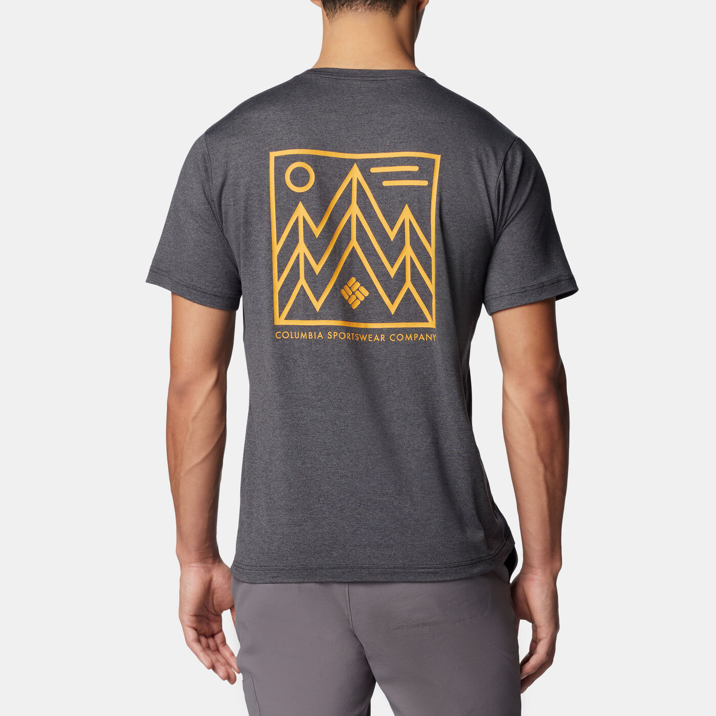 Men's Kwick Hike Graphic T-Shirt