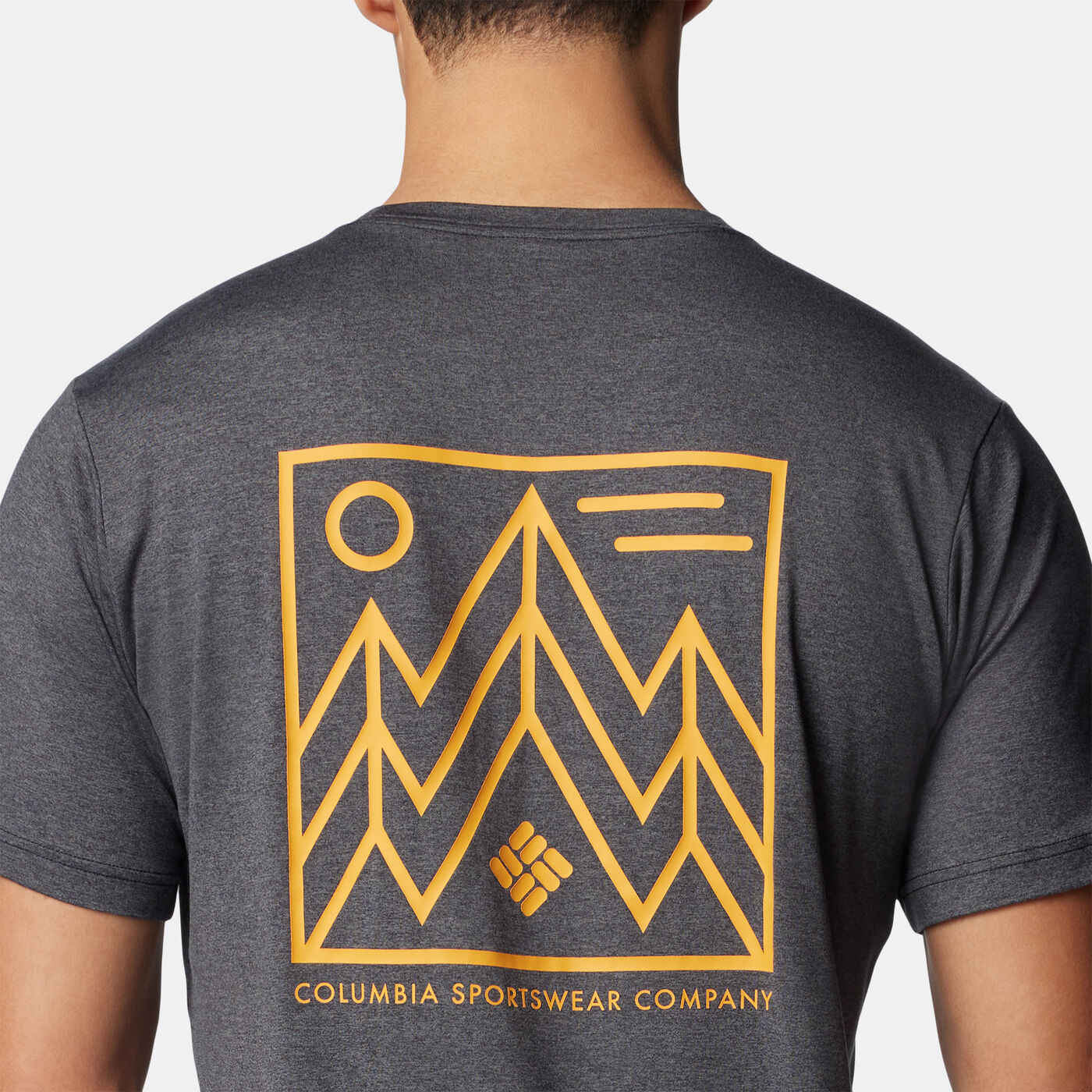 Men's Kwick Hike Graphic T-Shirt