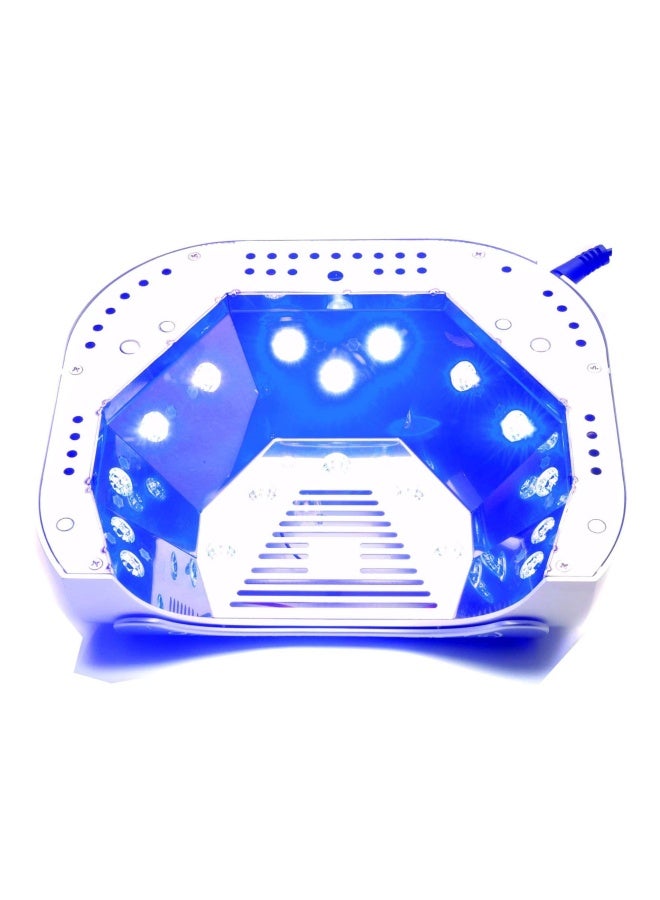 Harmony 18G Professional Salon Gel Nail Polish Dryer Cure Led Lamp Light