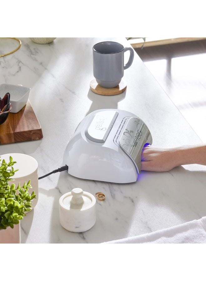 Harmony 18G Professional Salon Gel Nail Polish Dryer Cure Led Lamp Light