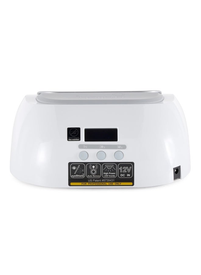 Harmony 18G Professional Salon Gel Nail Polish Dryer Cure Led Lamp Light