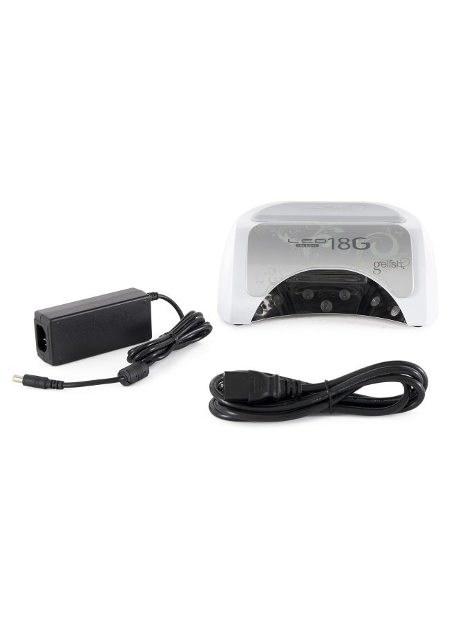 Harmony 18G Professional Salon Gel Nail Polish Dryer Cure Led Lamp Light