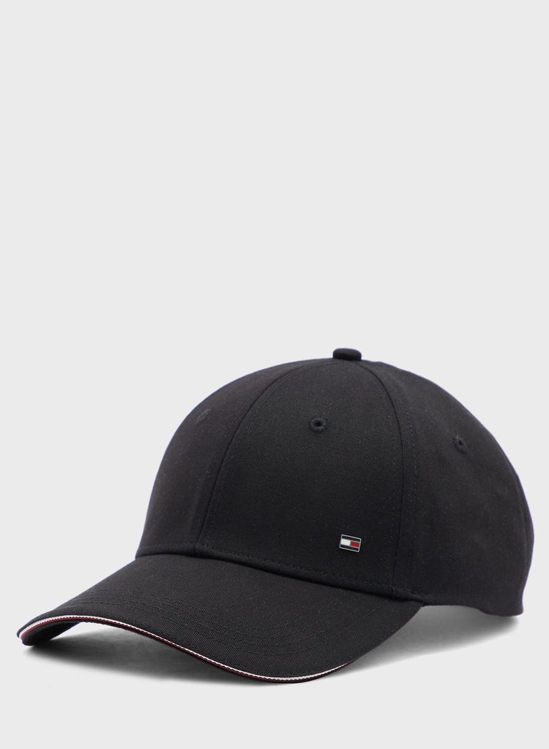 Logo Curved Peak Cap