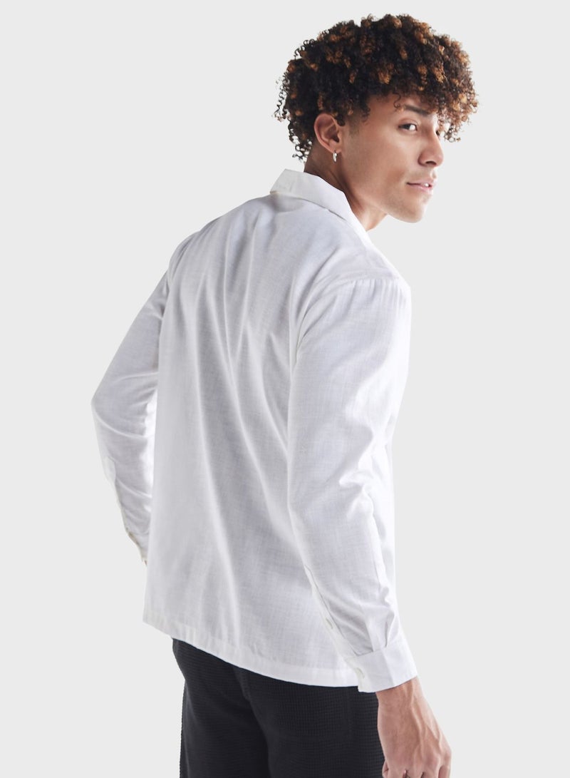 Essential Regular Fit Shirt