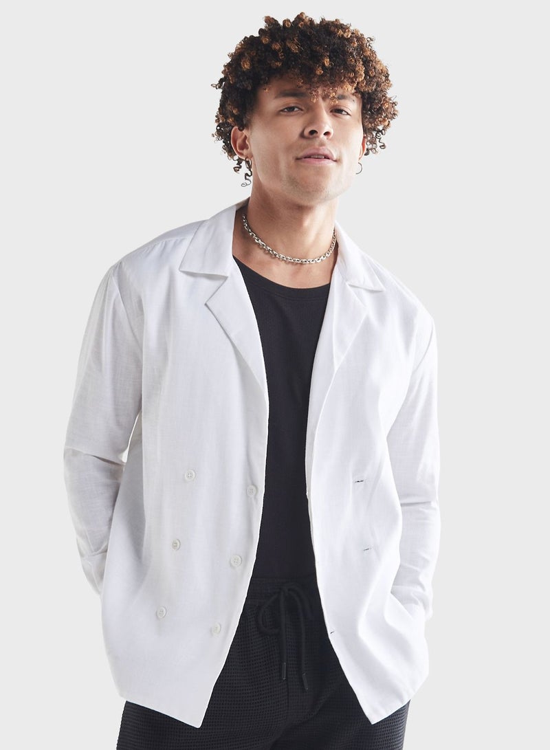 Essential Regular Fit Shirt