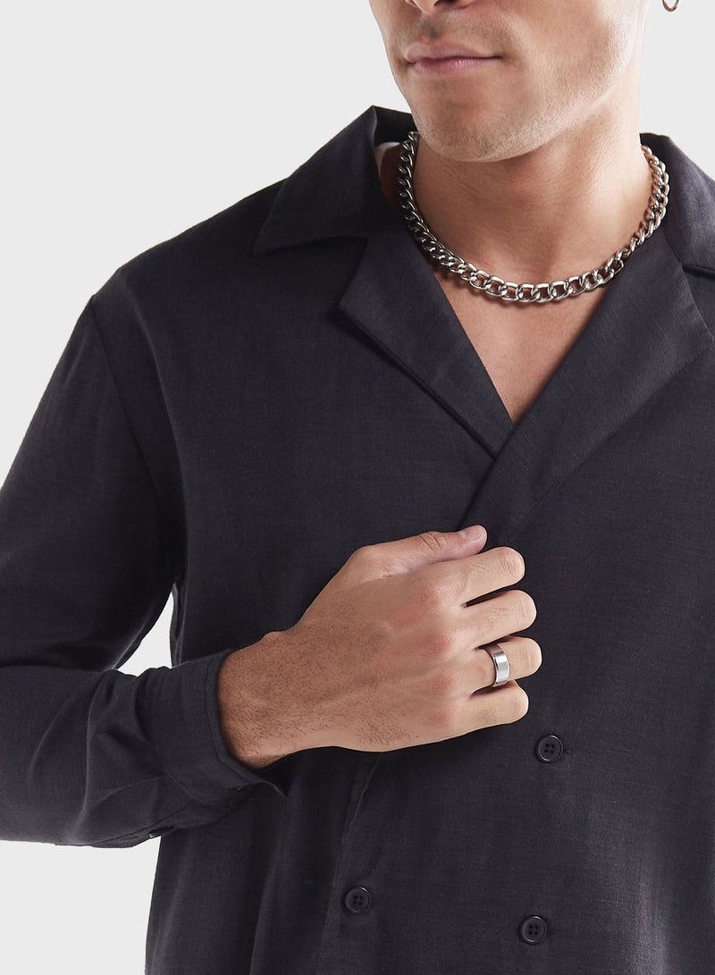 Essential Regular Fit Shirt