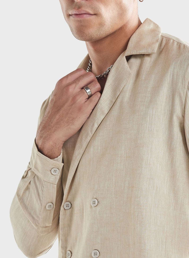 Essential Regular Fit Shirt