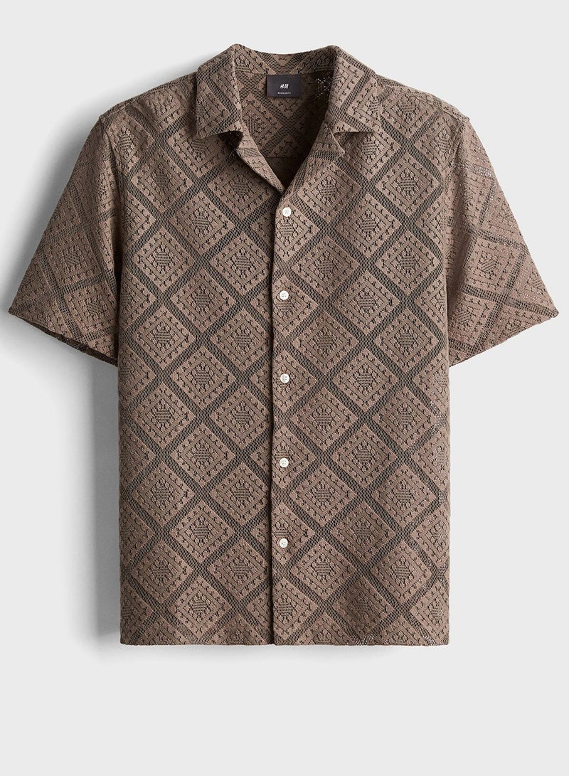 Regular Fit Shirt