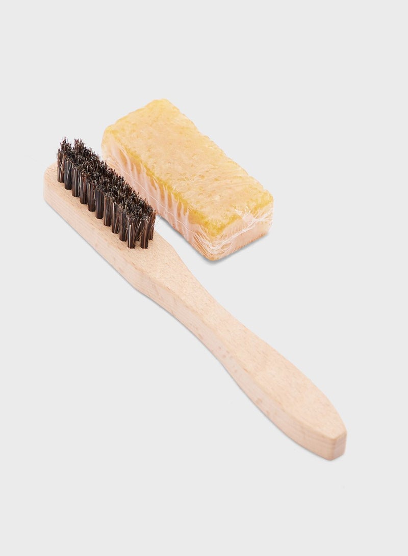 Suede Cleaning Kit