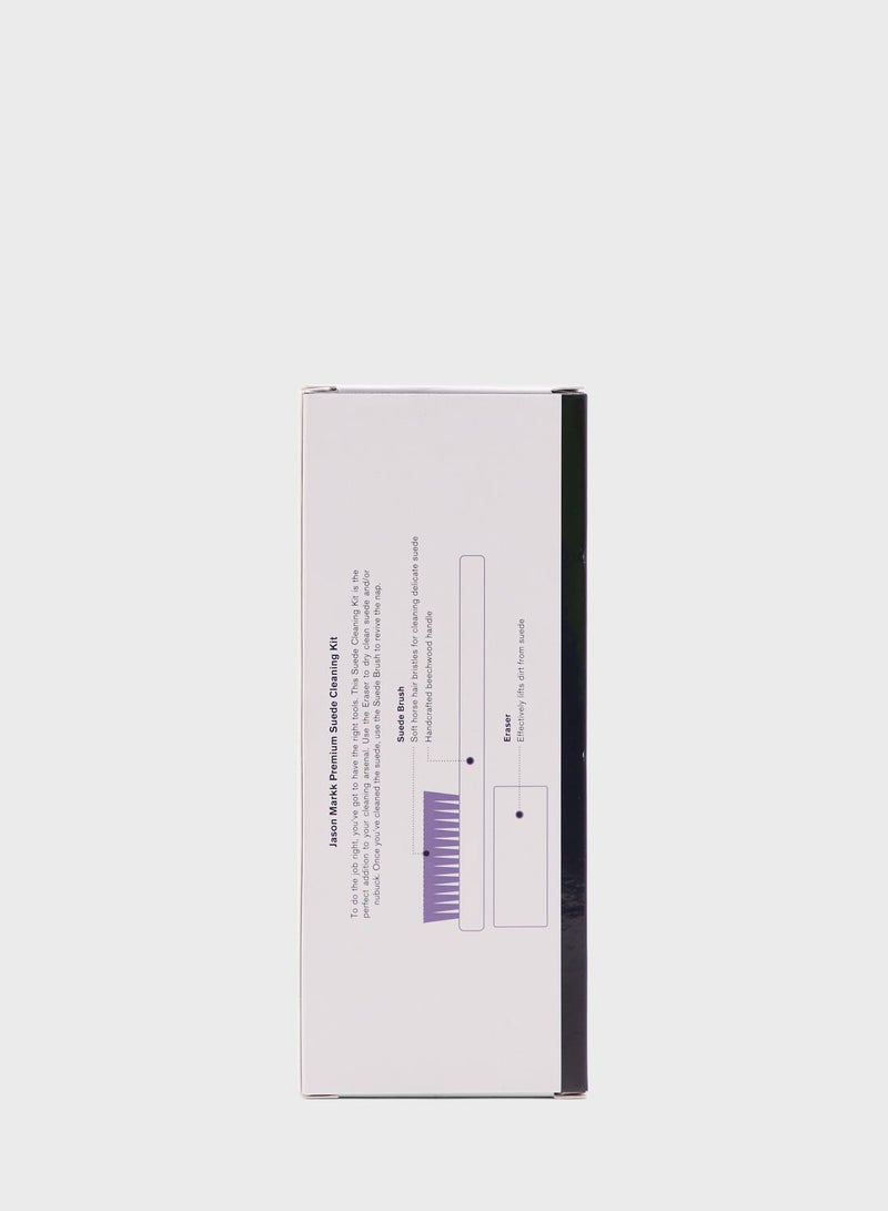 Suede Cleaning Kit