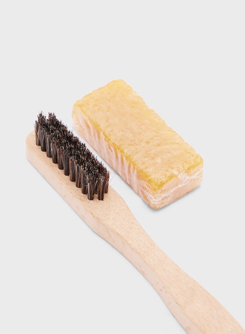 Suede Cleaning Kit