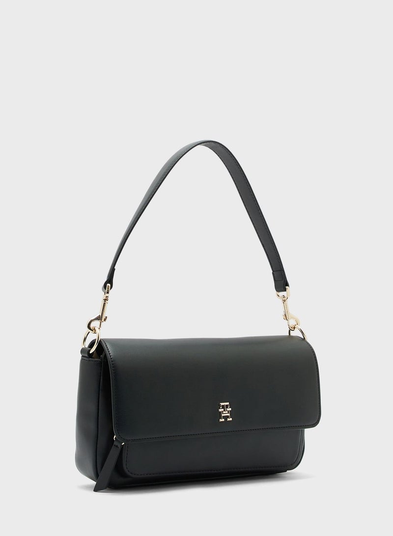 Flap Over Crossbody