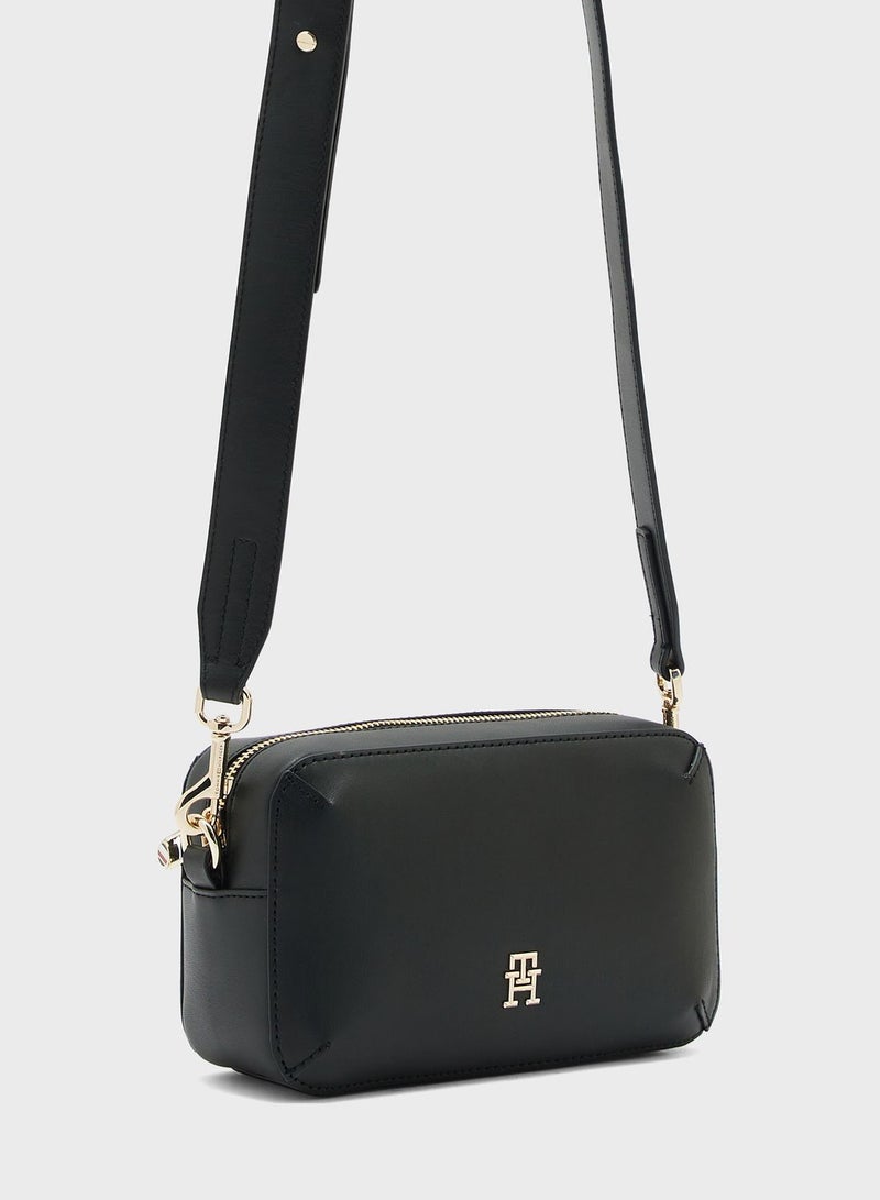 Zip Over Crossbody