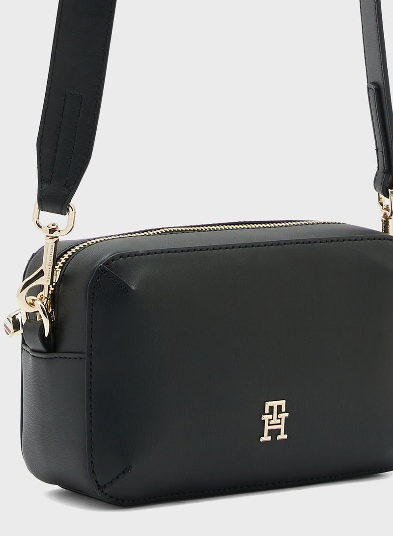 Zip Over Crossbody