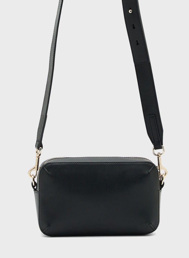 Zip Over Crossbody