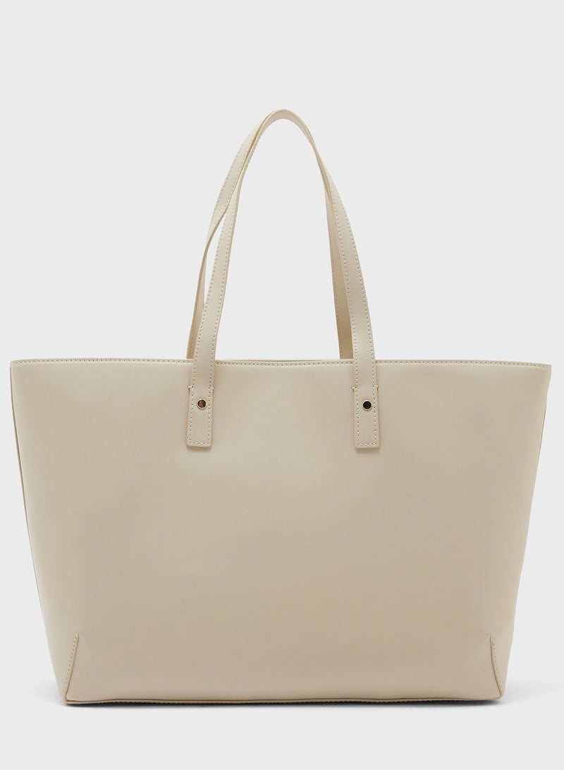 Top Handle Tote