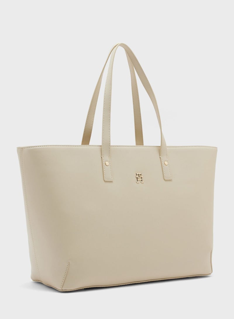 Top Handle Tote