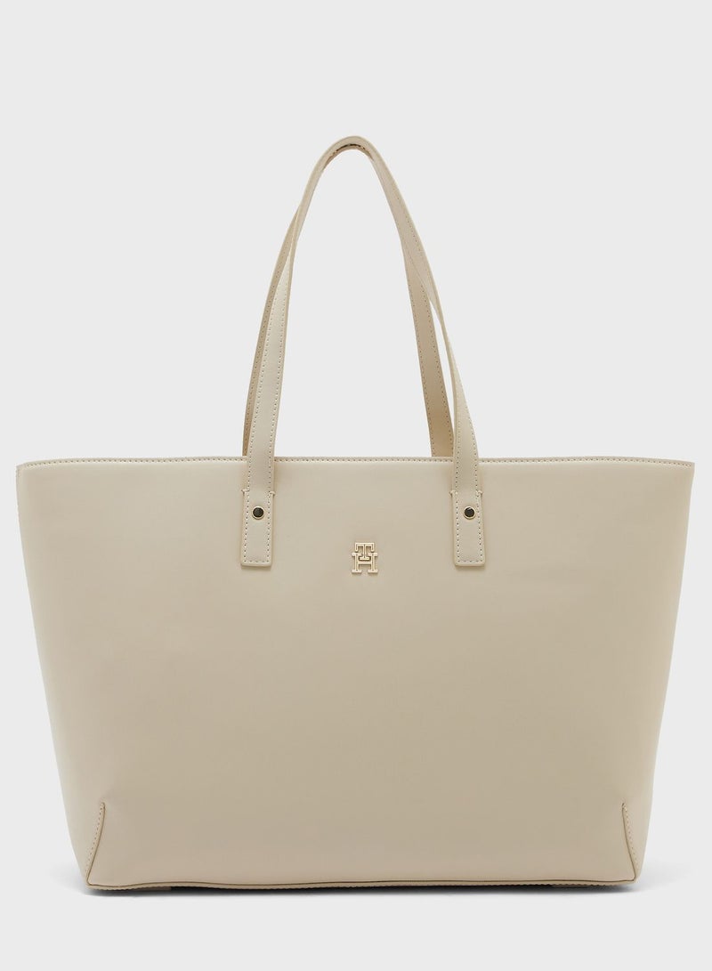 Top Handle Tote