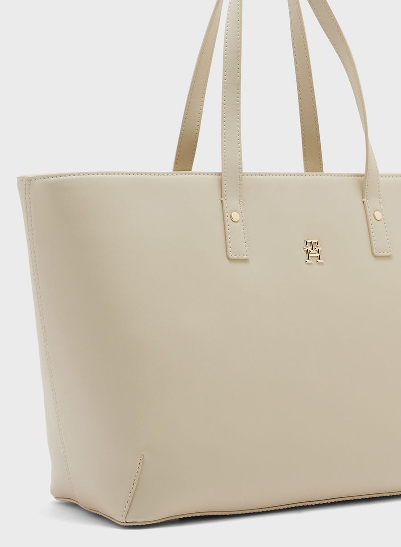 Top Handle Tote