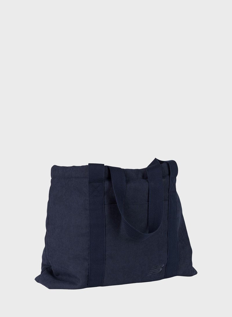 Corduroy Tote