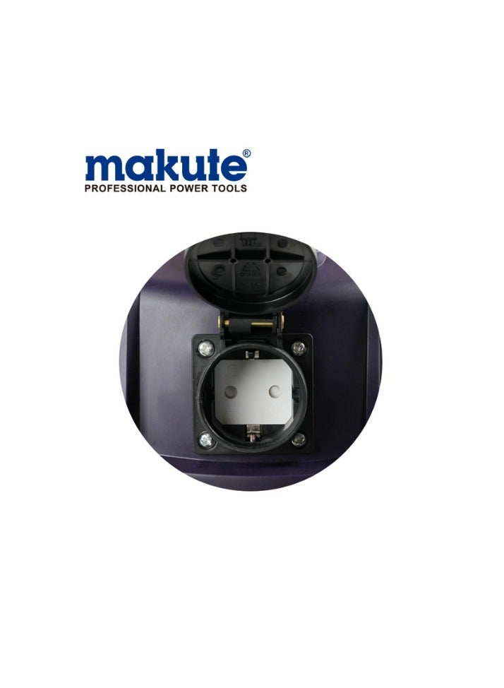 Wet and Dry Vacuum Cleaner 1200W with Copper Motor, 30L Stainless Steel Tank, HEPA Filter, Blower Function, and Accessories – Ideal for Home and Workshop Use, VC121-30S