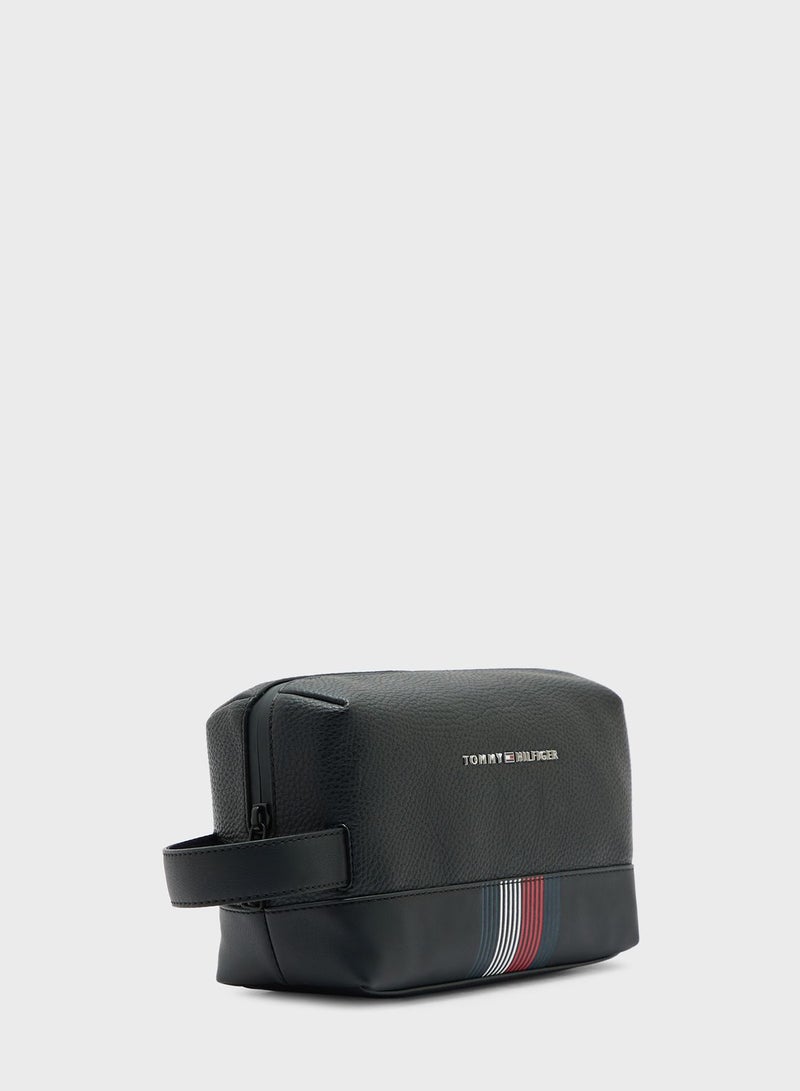 Logo Transit Washbag