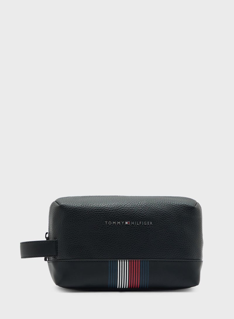 Logo Transit Washbag