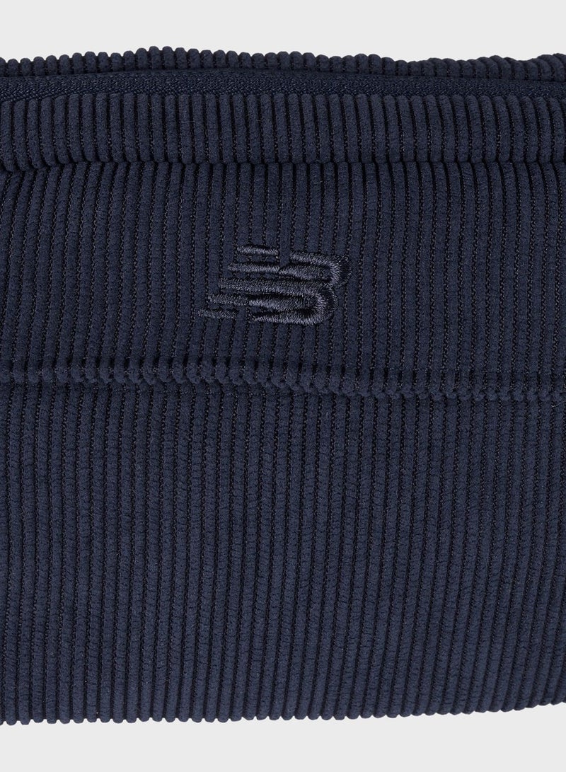 Corduroy Waist Bag