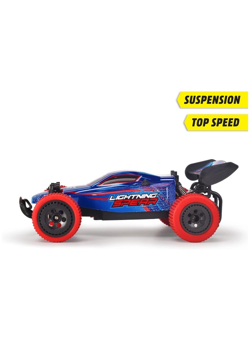 RC LIGHTNING SPEAR CAR FOR BOYS