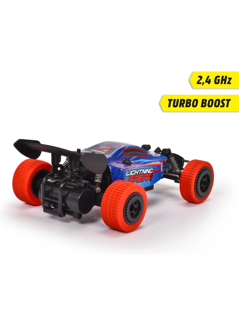 RC LIGHTNING SPEAR CAR FOR BOYS