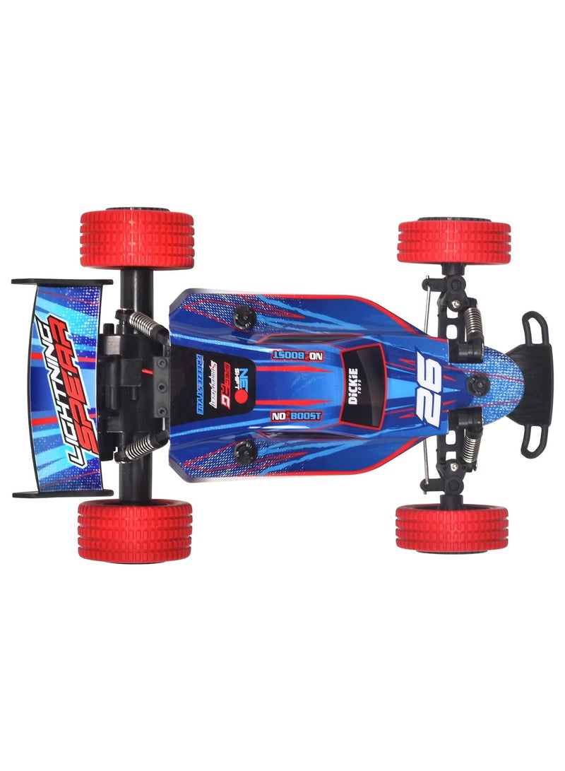 RC LIGHTNING SPEAR CAR FOR BOYS