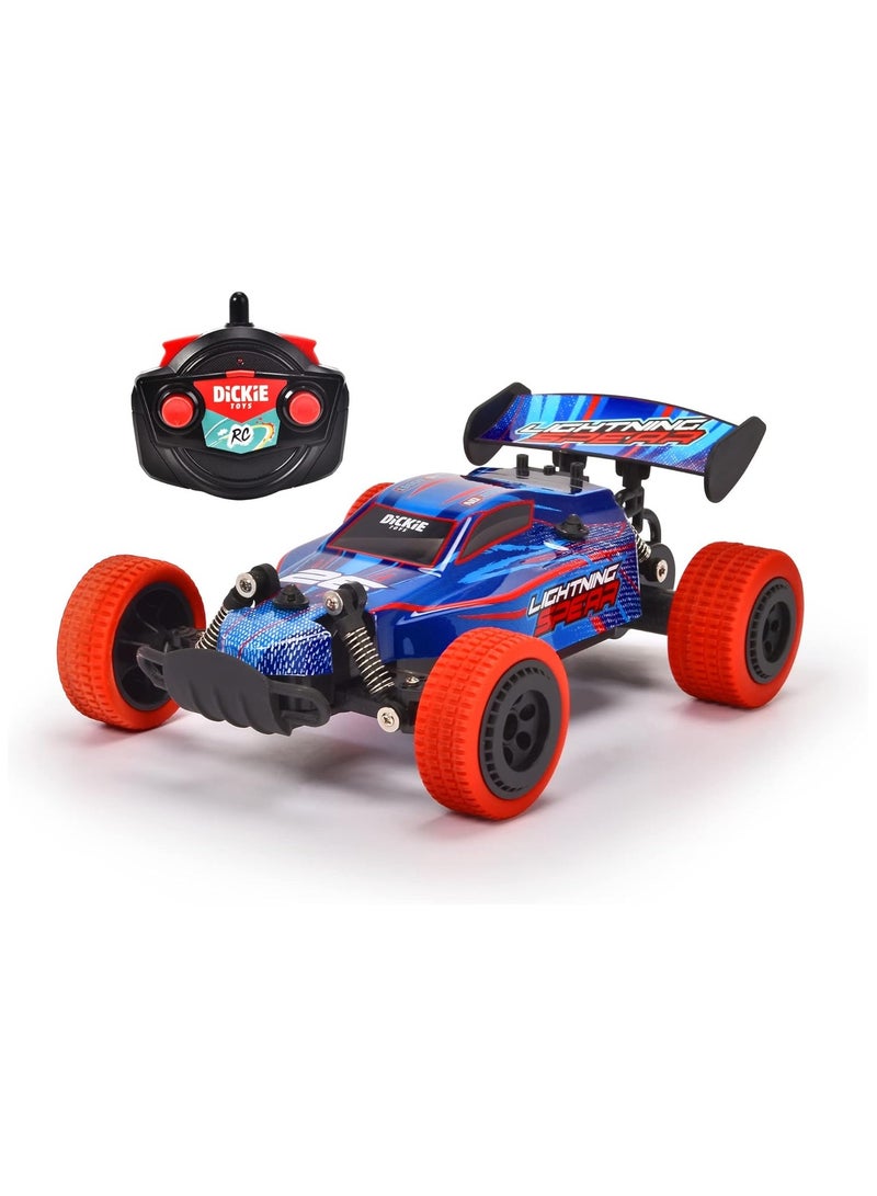 RC LIGHTNING SPEAR CAR FOR BOYS