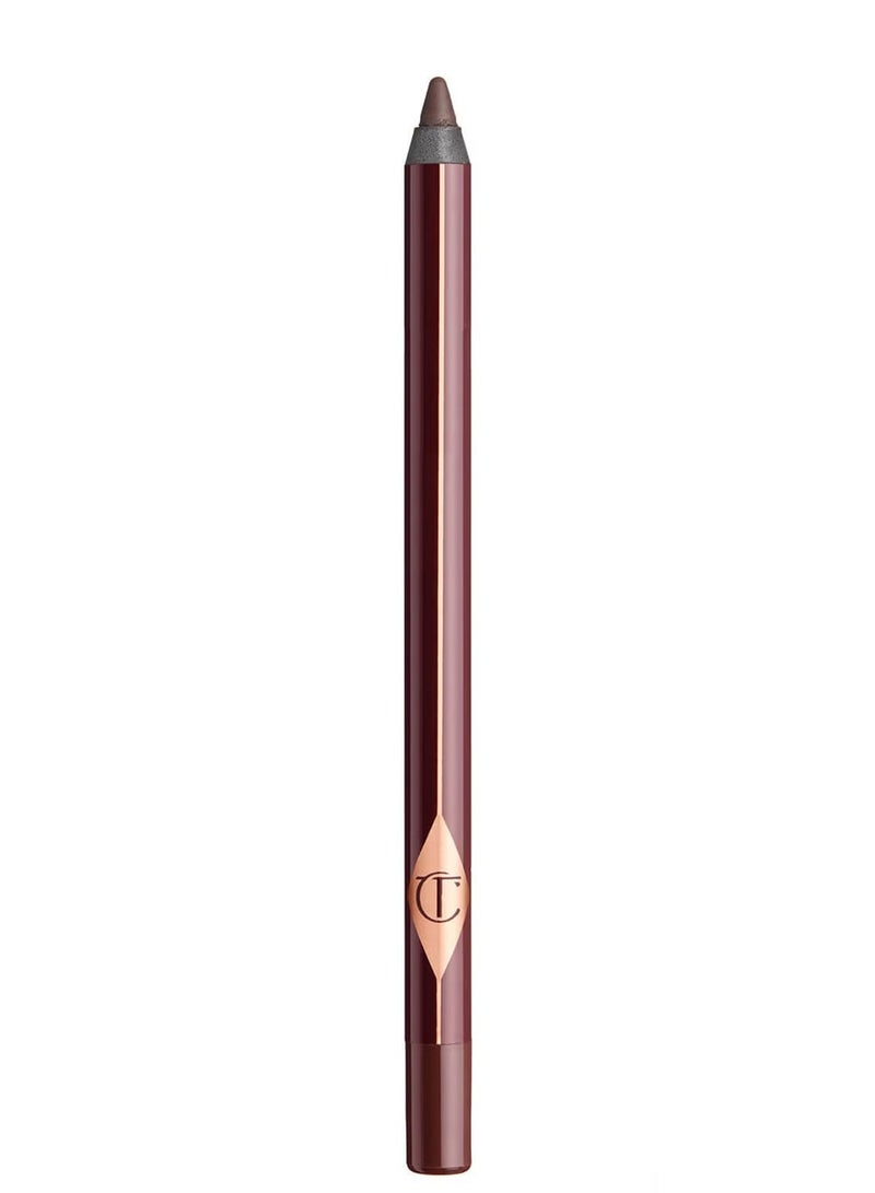 CHARLOTTE TILBURY Rock 'N' Kohl Eyeliner Pencil, Barbarella Brown, 1.2g