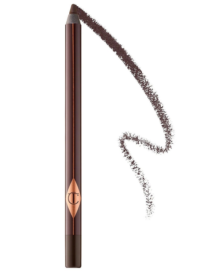 CHARLOTTE TILBURY Rock 'N' Kohl Eyeliner Pencil, Barbarella Brown, 1.2g