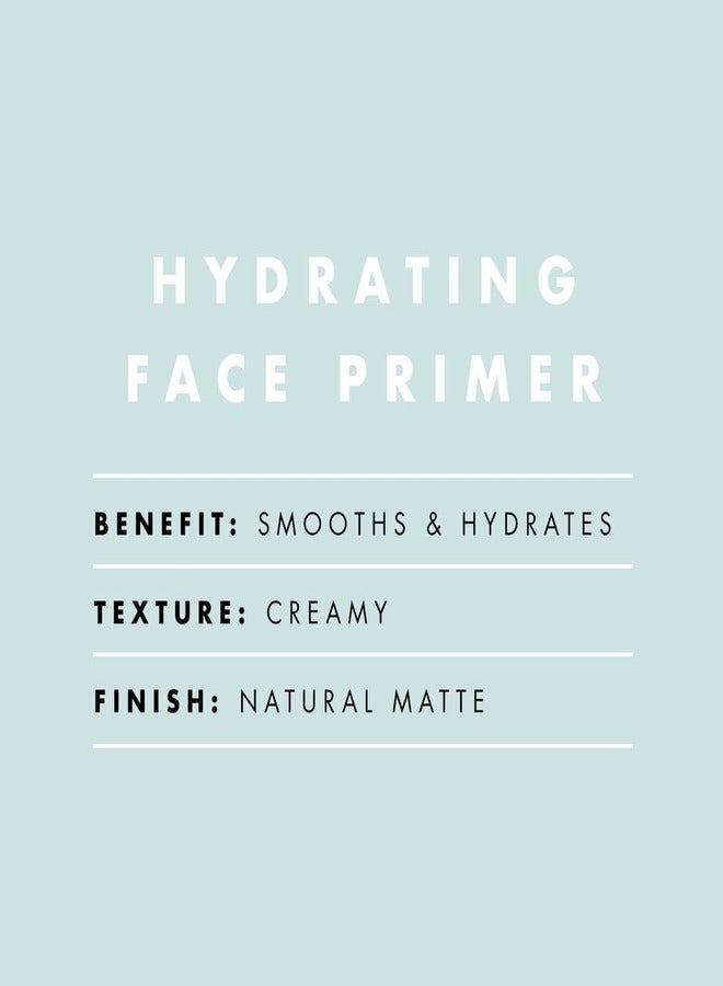 e.l.f. Hydrating Primer Mist - Ultimate Moisturizing & Refreshing Makeup Primer Spray 30ml