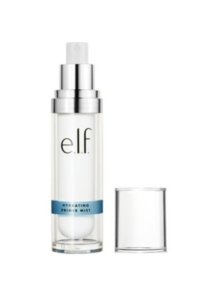 e.l.f. Hydrating Primer Mist - Ultimate Moisturizing & Refreshing Makeup Primer Spray 30ml