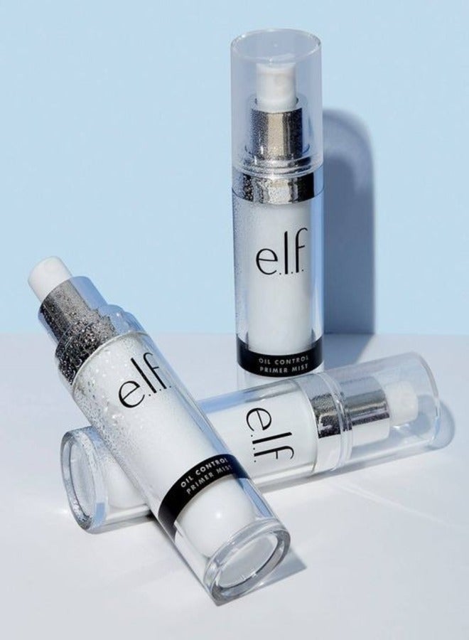 e.l.f. Illuminating Primer Mist - Refreshing Hydration & Glowing Skin 30ml