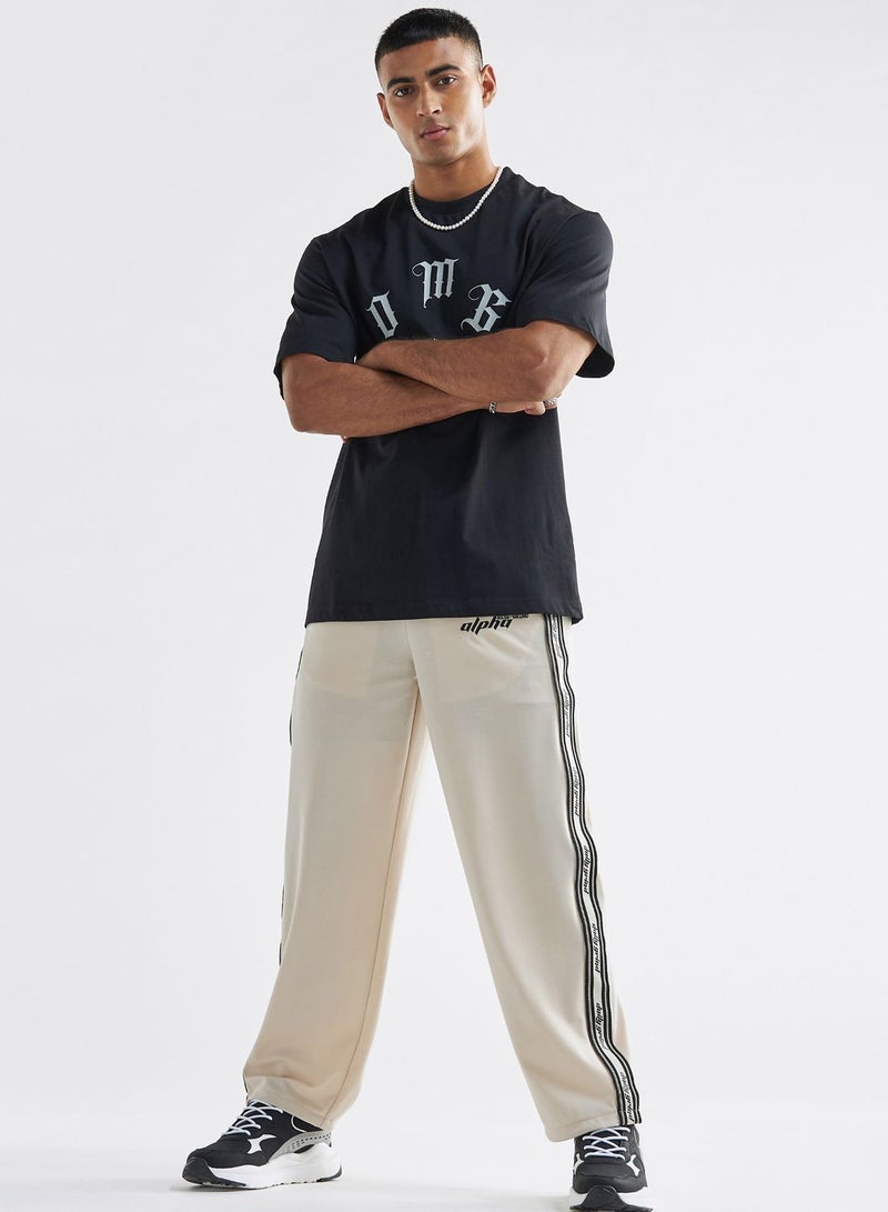 Logo Print Sweatpants