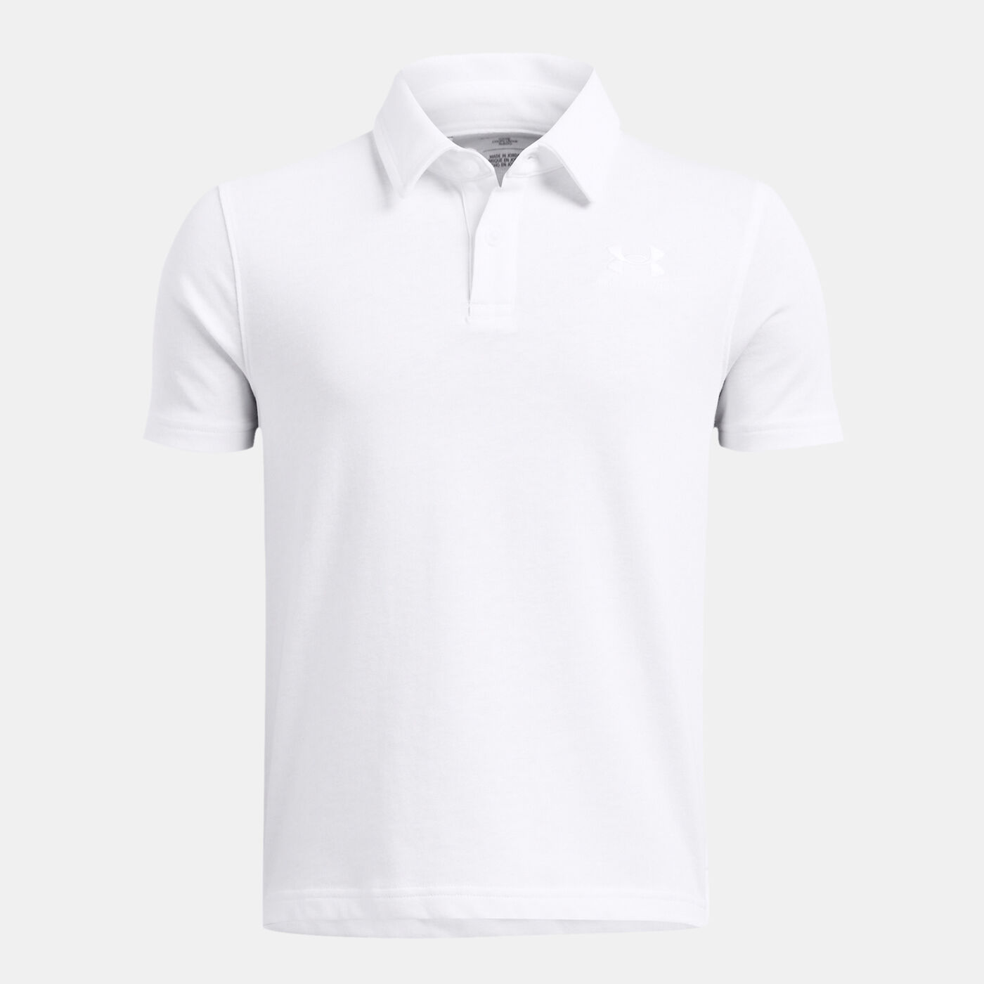 Kids' Icon Polo Shirt