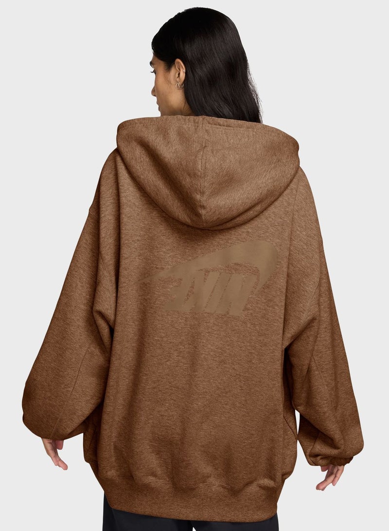 Nsw Dance Oversized Hoodie