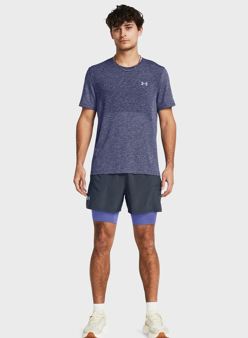 Launch 5'' 2-In-1 Shorts