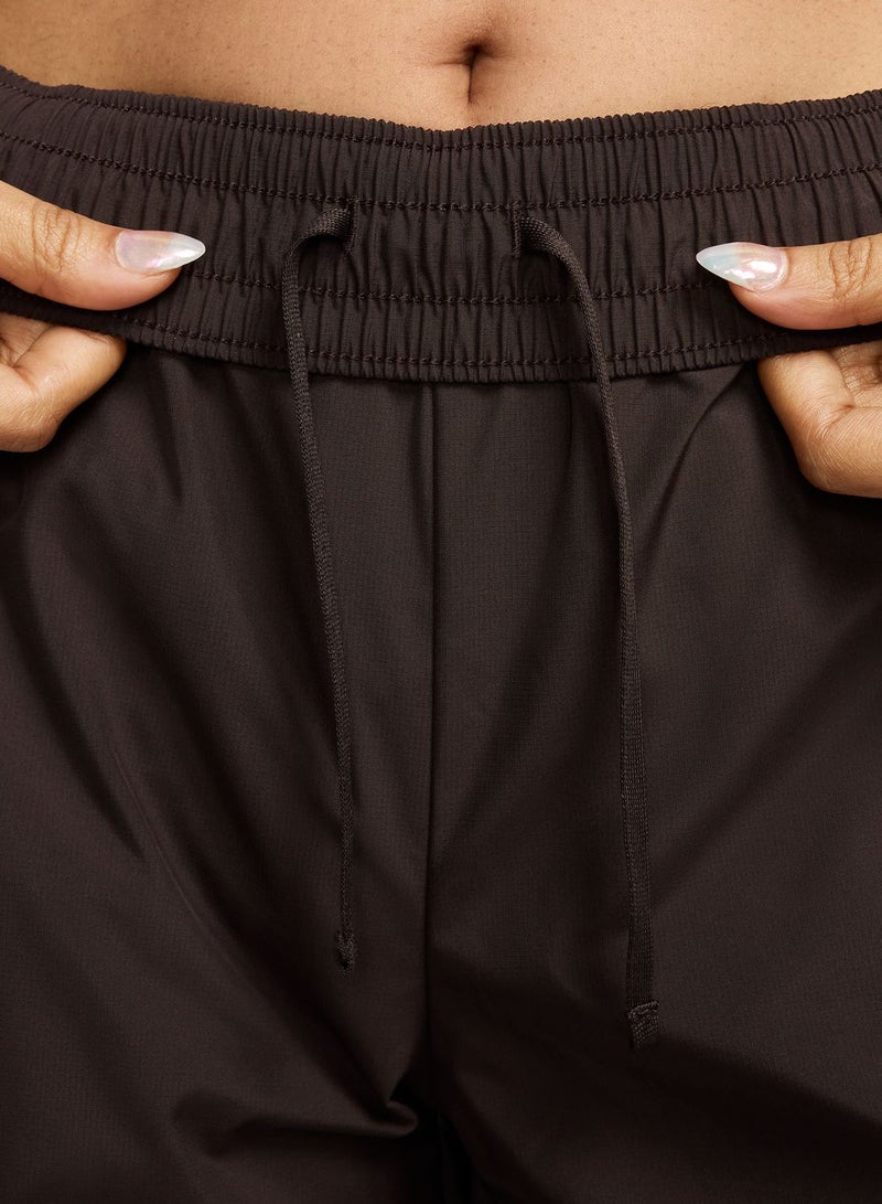 Nsw Woven Oversized High Rise Pants