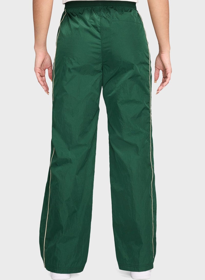 Nsw Windrunner Woven High Rise Pants