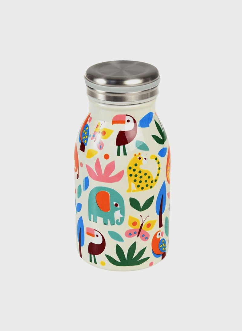 Stainless Steel Bottle 250Ml - Wild Wonders