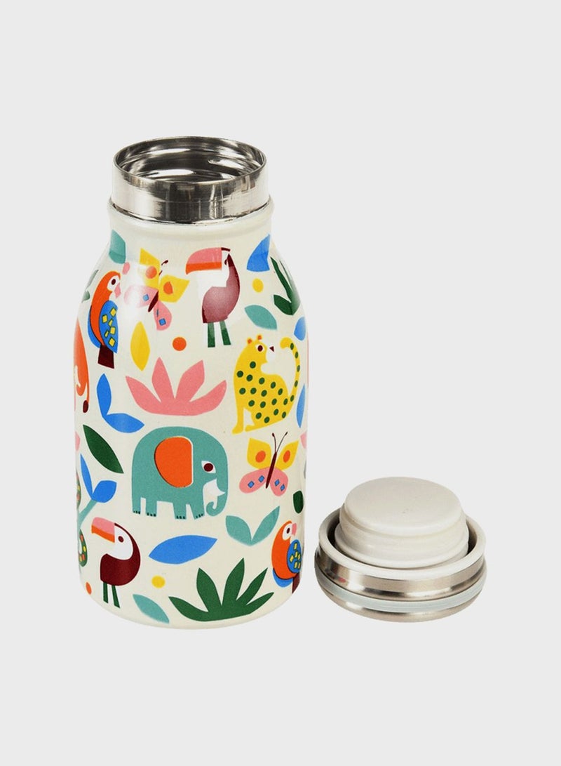 Stainless Steel Bottle 250Ml - Wild Wonders