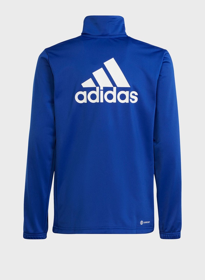 Big Logo Tracksuit