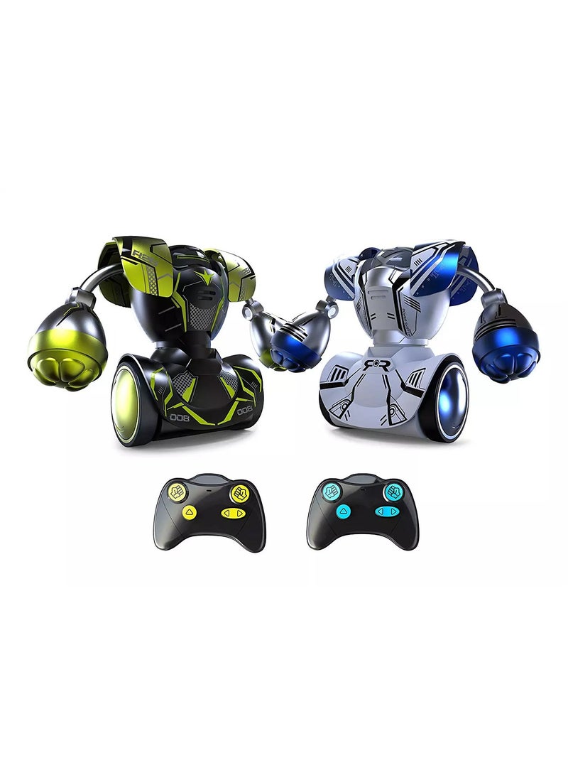 SilverLit ROBO KOMBAT TWIN PACK